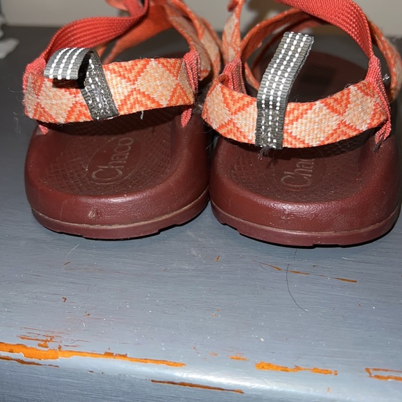 Chaco Size 4 - Picture 5 of 6
